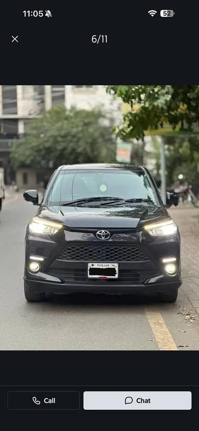 Toyota Raize 2021
