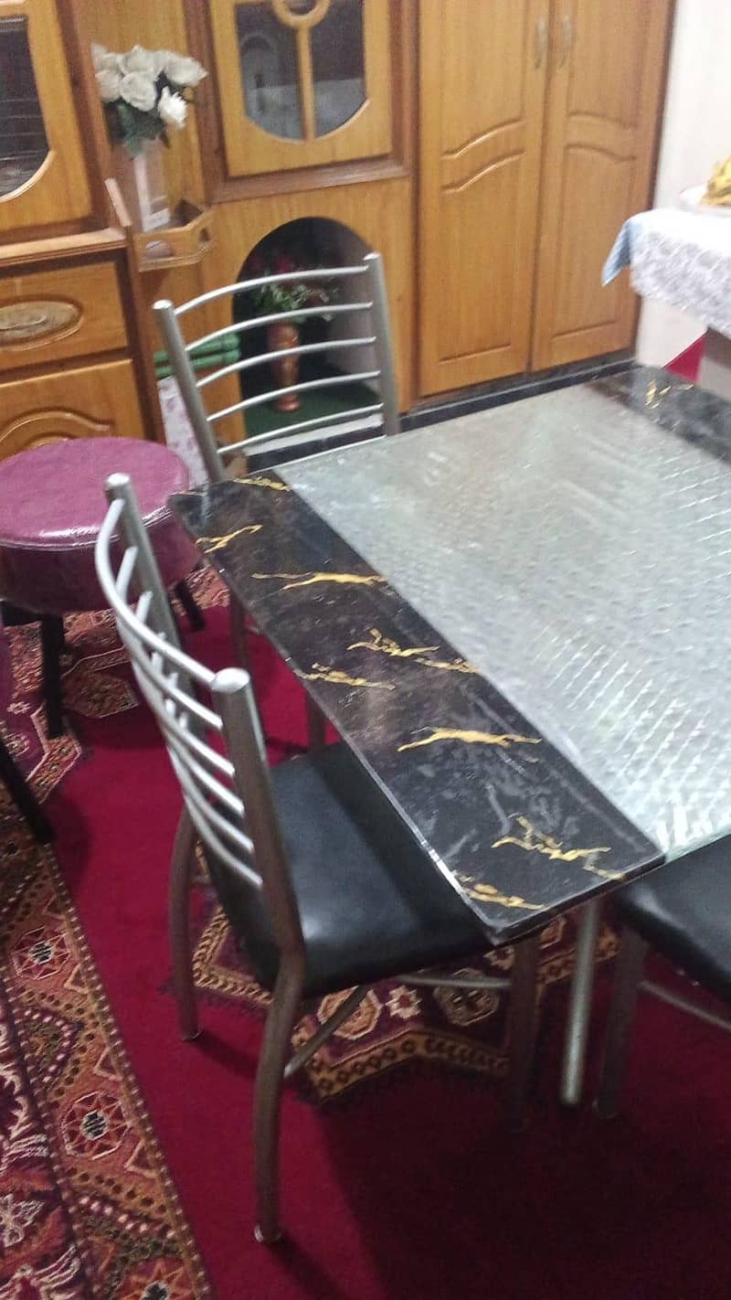 dining table 2