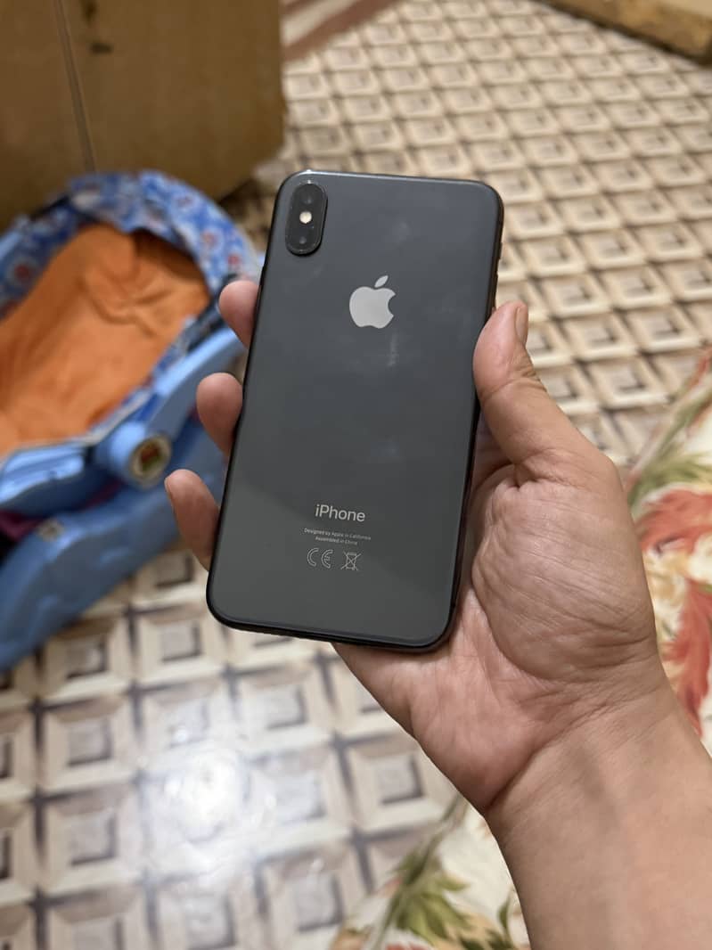 iPhone X 64Gb 1