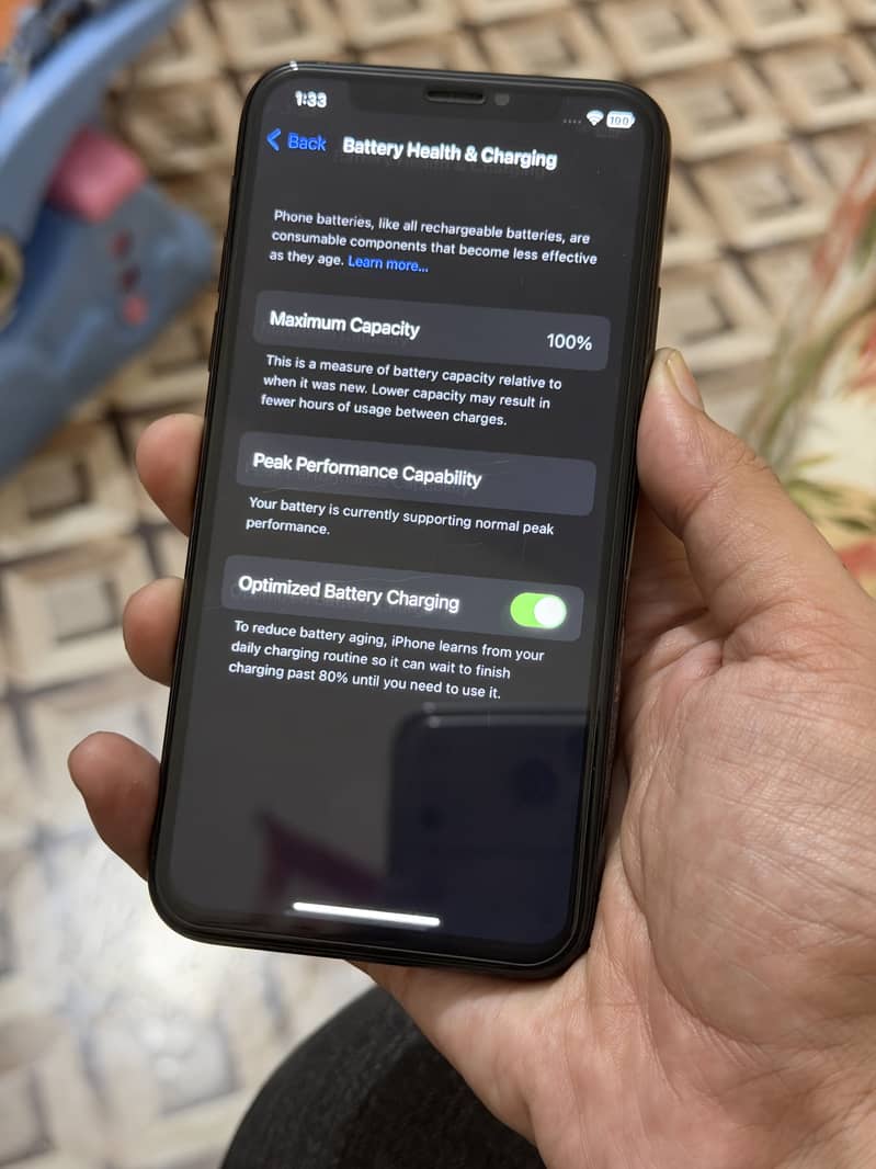 iPhone X 64Gb 8