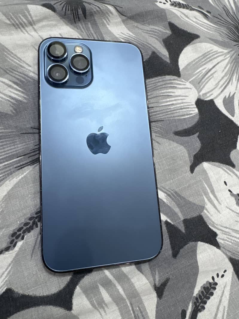 Apple iPhone 12 Pro Max 0