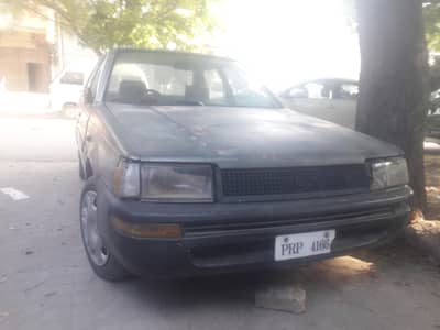 Toyota Corona 1987