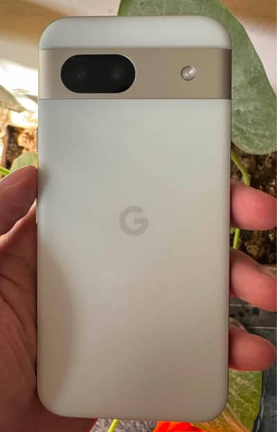 Google Pixel 8a, Official PTA dual Approved