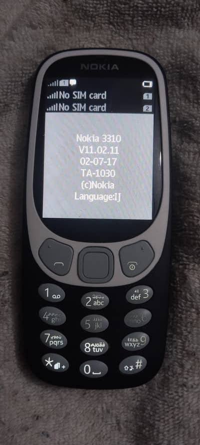 Nokia 3310