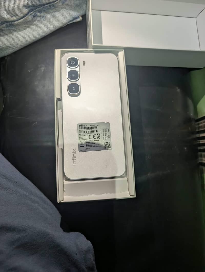 Infinix Other Model 4