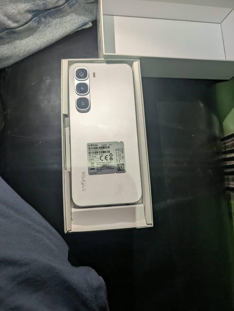 Infinix Other Model 6