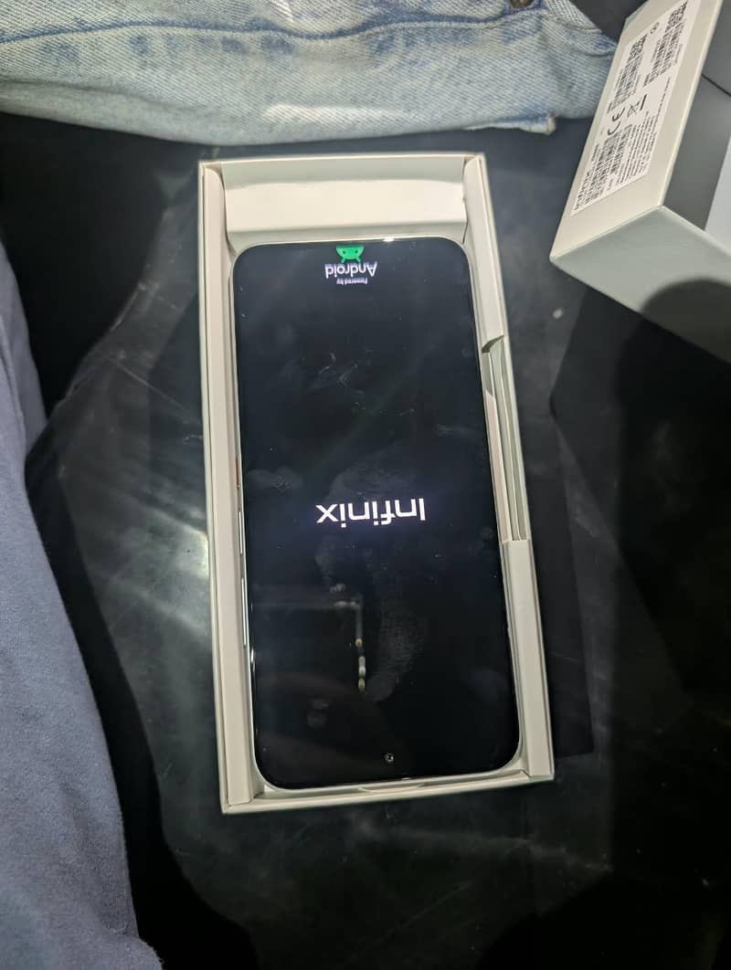 Infinix Other Model 7