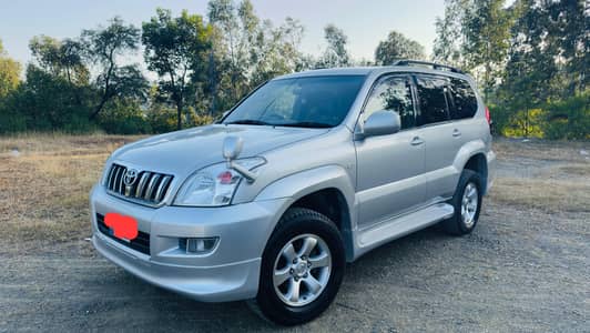 Toyota Prado 2004