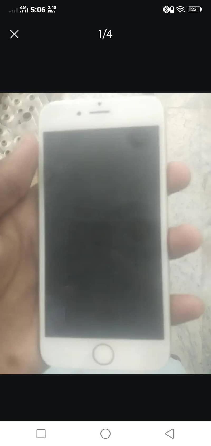 Apple iPhone 6 3