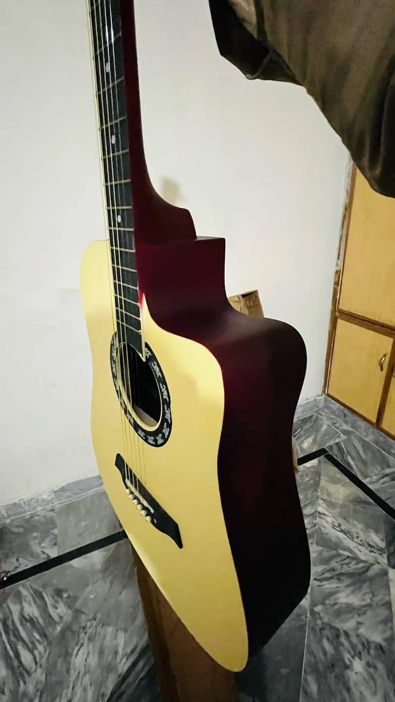 Fender imported Guitar 3