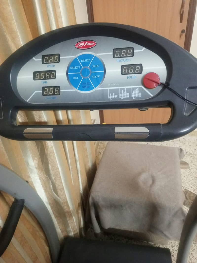 treadmill machine 1