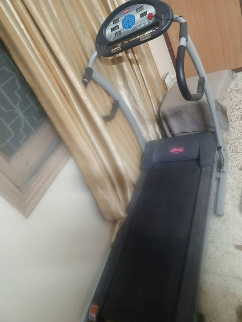 treadmill machine 2