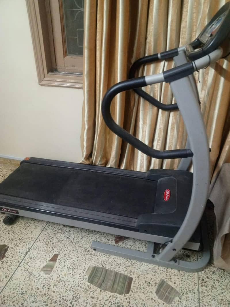 treadmill machine 3