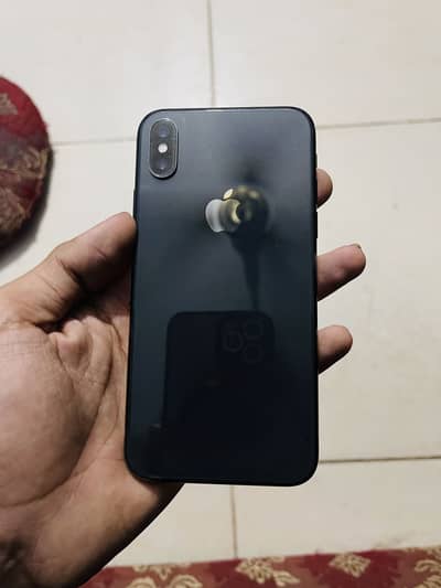 Apple iPhone X