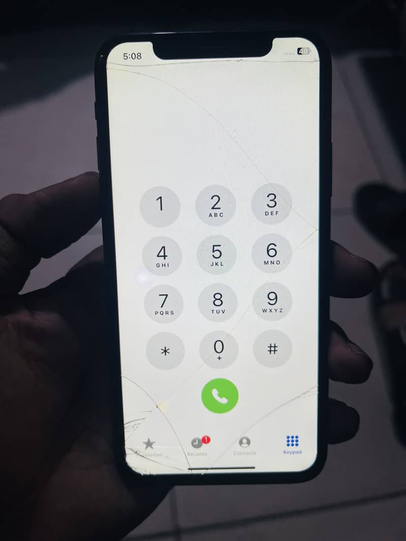 Apple iPhone X 1