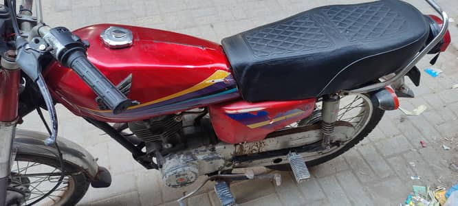 Honda 125 (2010)
