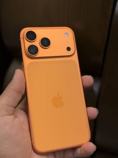 Apple iPhone 17 Pro Max fu 256 gb