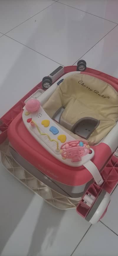 Baby walker