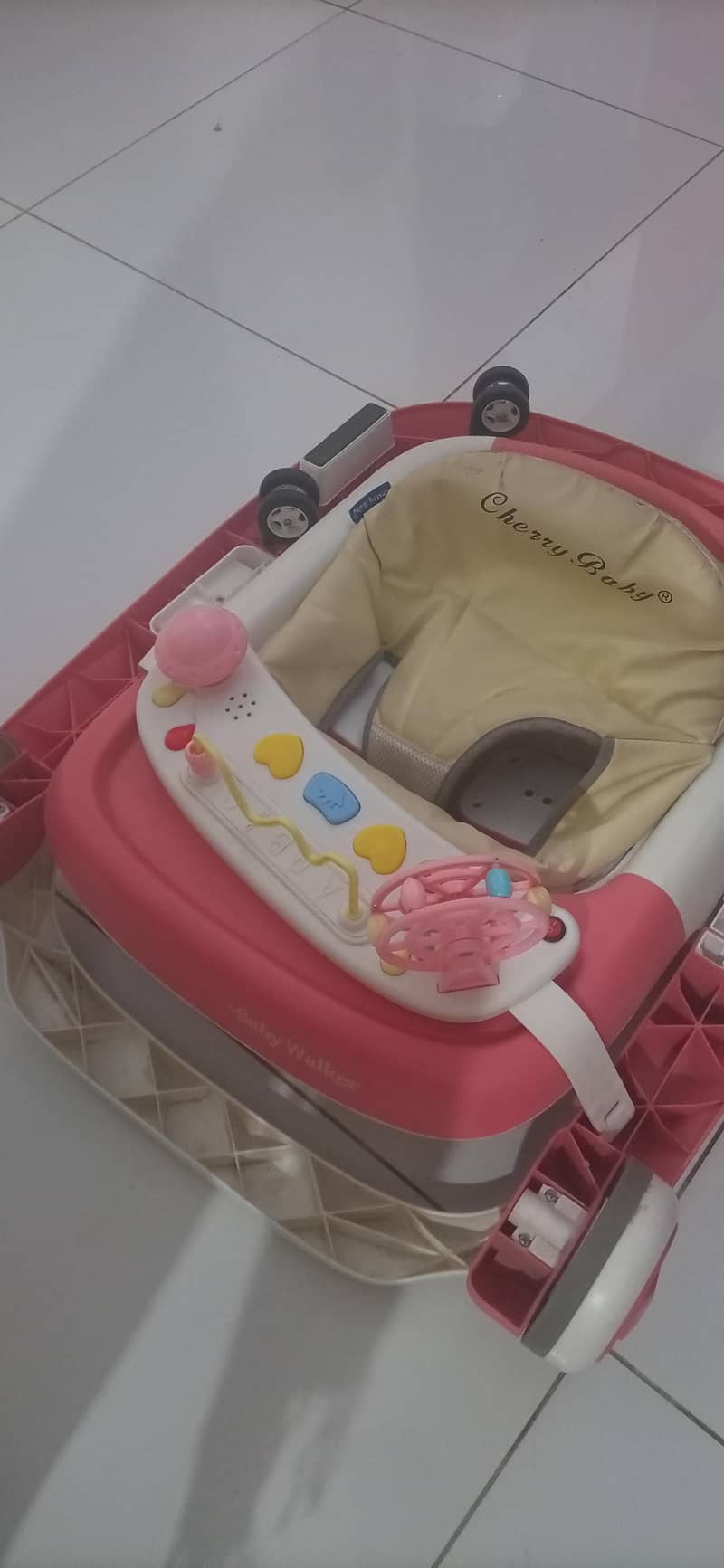 Baby walker 0