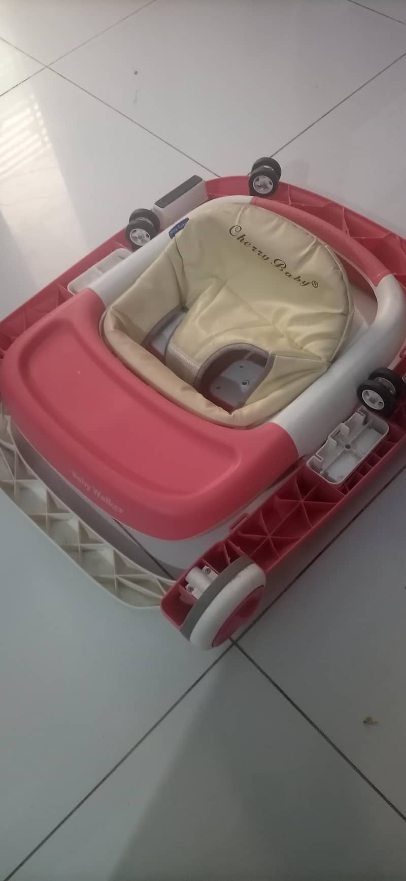 Baby walker 3