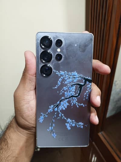 Samsung Mobile S25 Ultra
