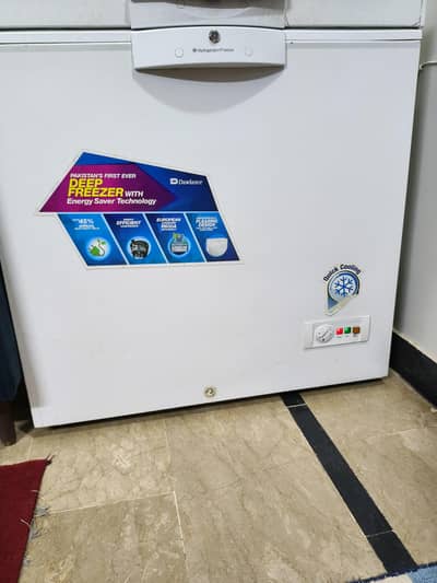 dawlnace one door d freezer