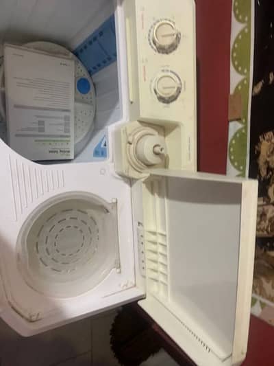 hommage washing machine