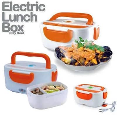 Electric lunch box