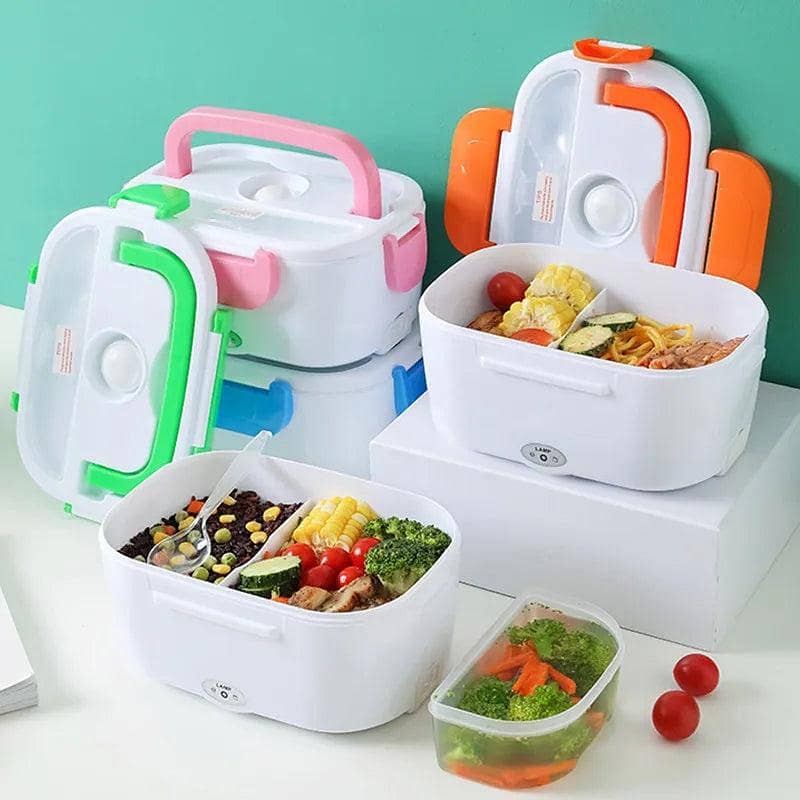 Electric lunch box 1