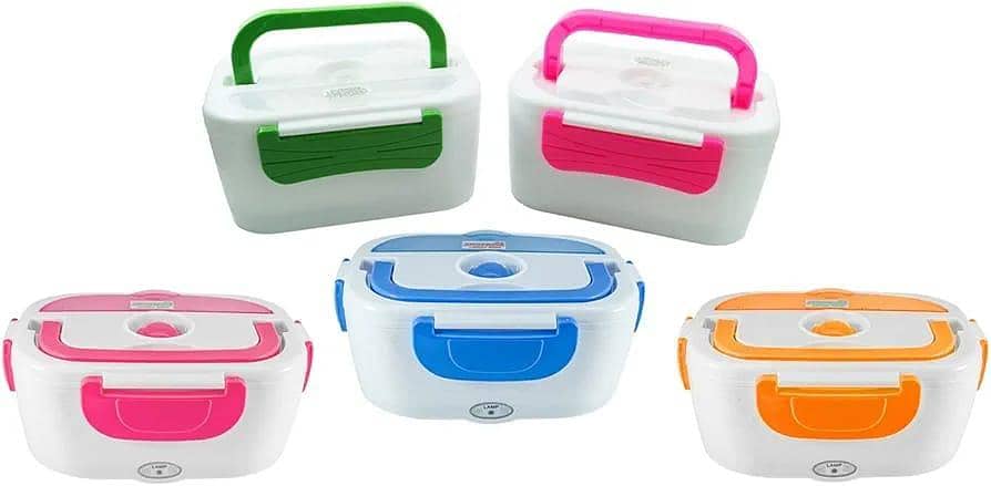 Electric lunch box 2