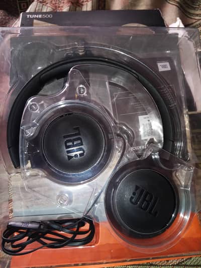 JBL Tune 500BT Wireless Headphones
