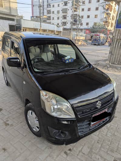 Suzuki Wagon R 2014