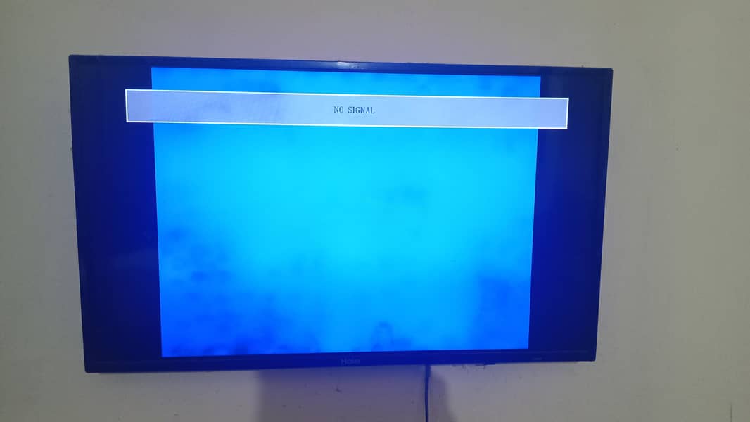 Haier Lcd 1