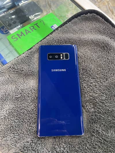 Samsung Mobile Note 8