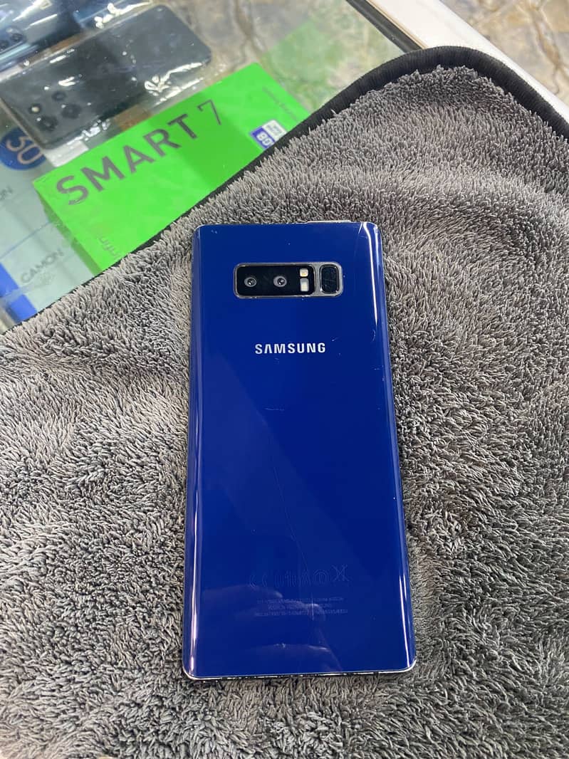 Samsung Mobile Note 8 0