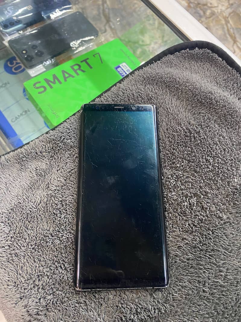 Samsung Mobile Note 8 4