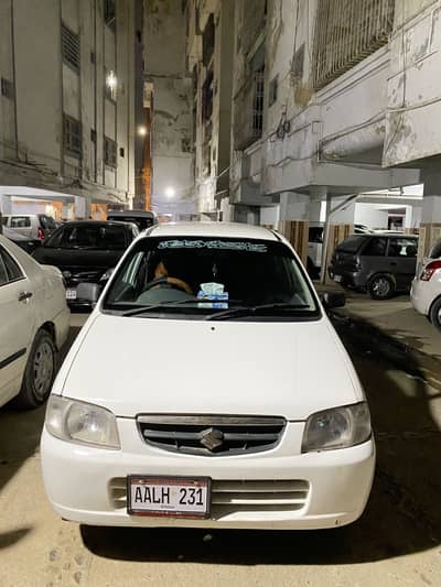 Suzuki Alto 2004