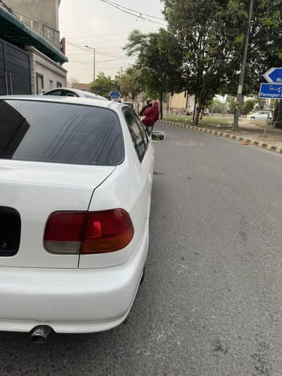 Honda Civic 1996 – For Sale