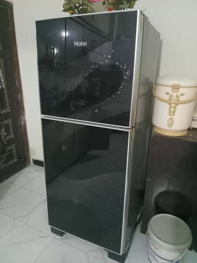 urgent for sale Haier frigh