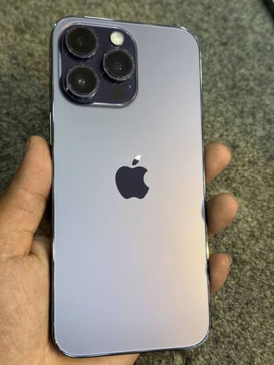Apple iPhone 14 Pro Max
