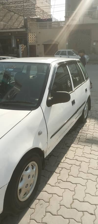 Suzuki Cultus VXR 2013