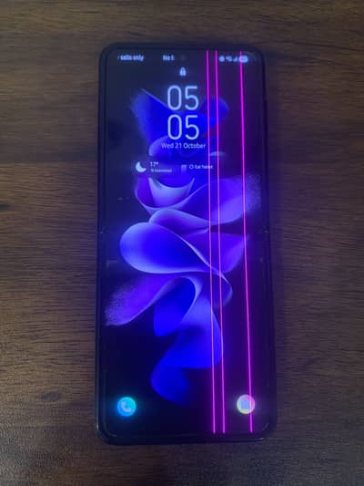 Samsung Mobile Z Flip 3