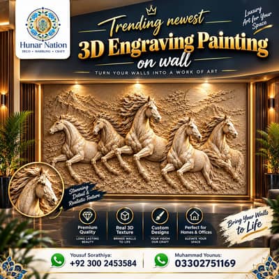 The most elegance wall home decor