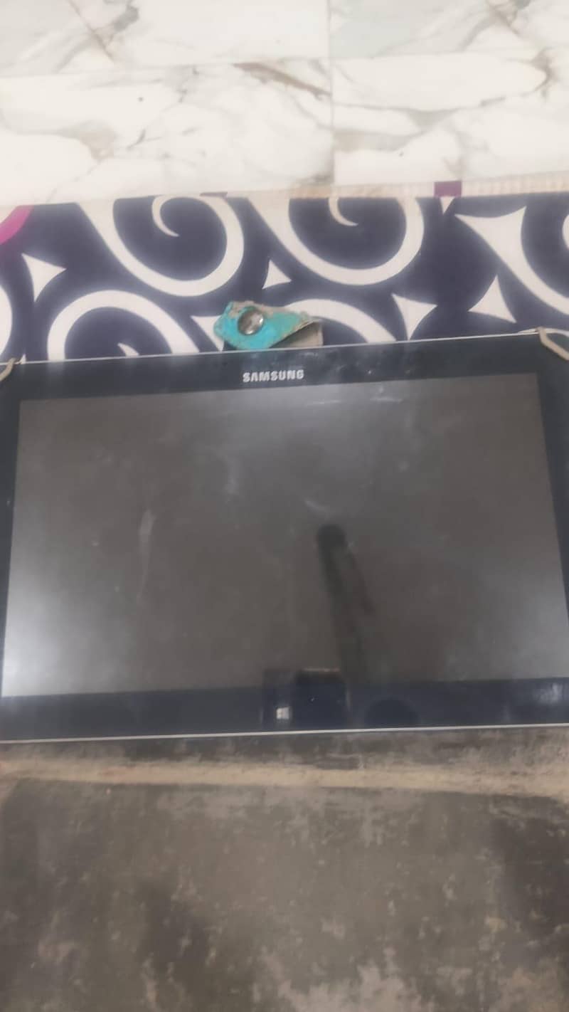Samsung windows tab 0