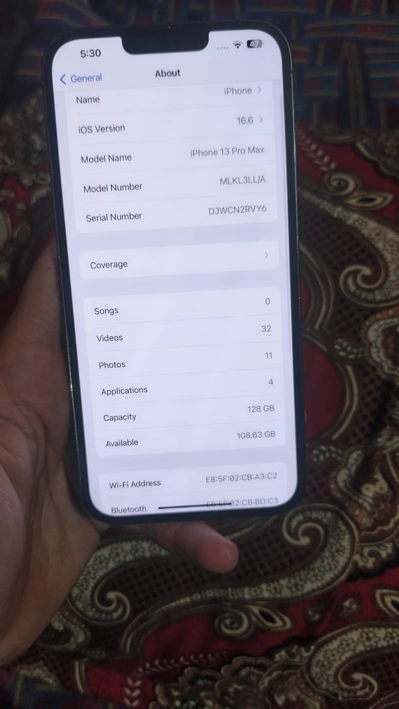 Apple iPhone 13 Pro Max 3