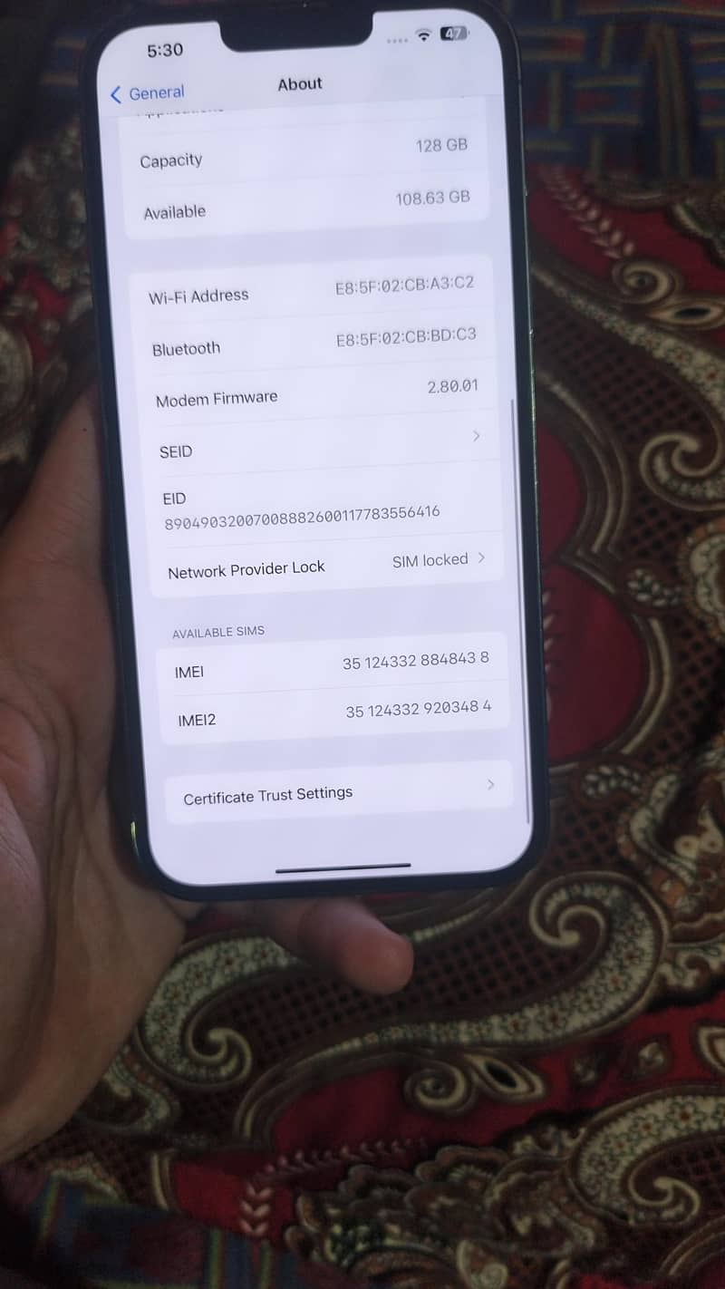 Apple iPhone 13 Pro Max 4