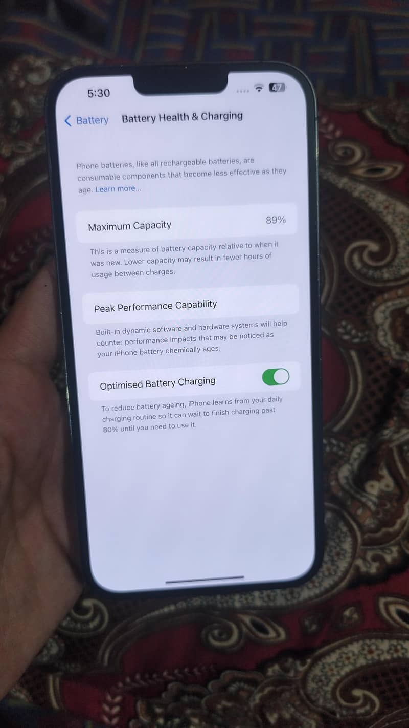Apple iPhone 13 Pro Max 5