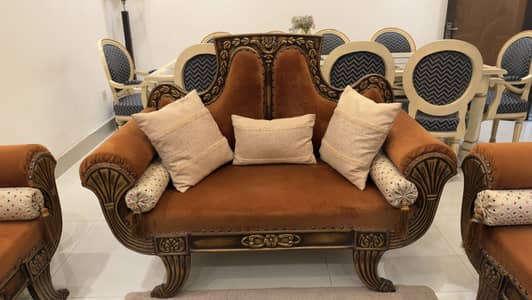 Sofa set