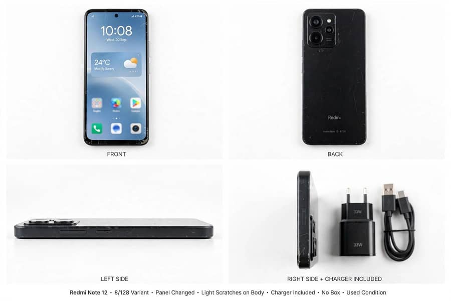 Xiaomi Redmi Note 12 0