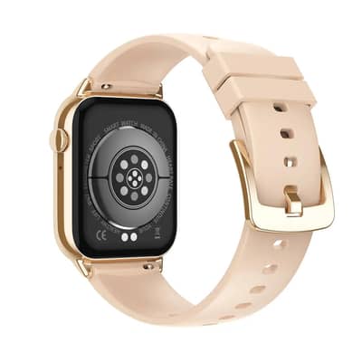 smart watch with Bluetooth and health monitoring